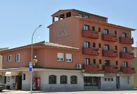 Pensionat Alberana Verges